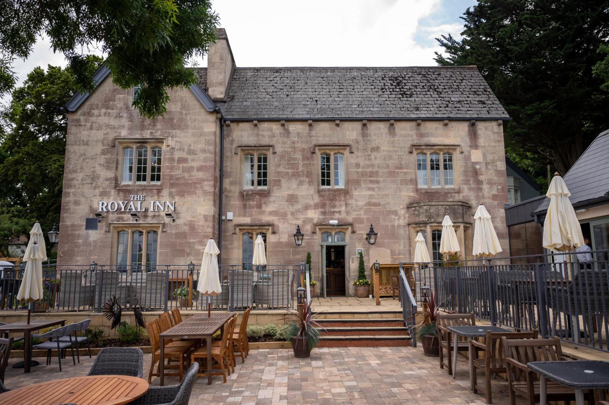 The Royal Inn By Chef & Brewer Collection Портишед Екстериор снимка