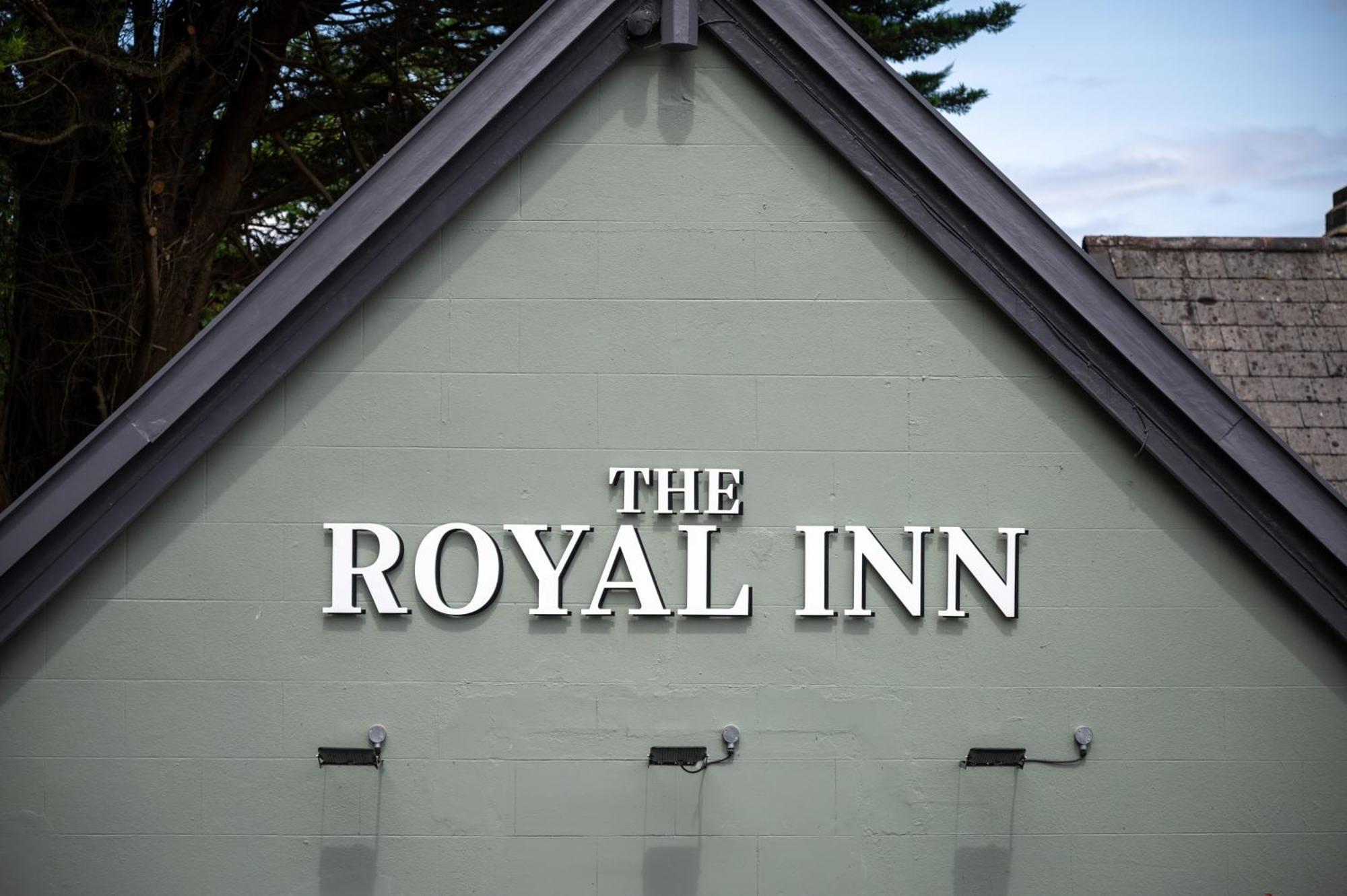 The Royal Inn By Chef & Brewer Collection Портишед Екстериор снимка