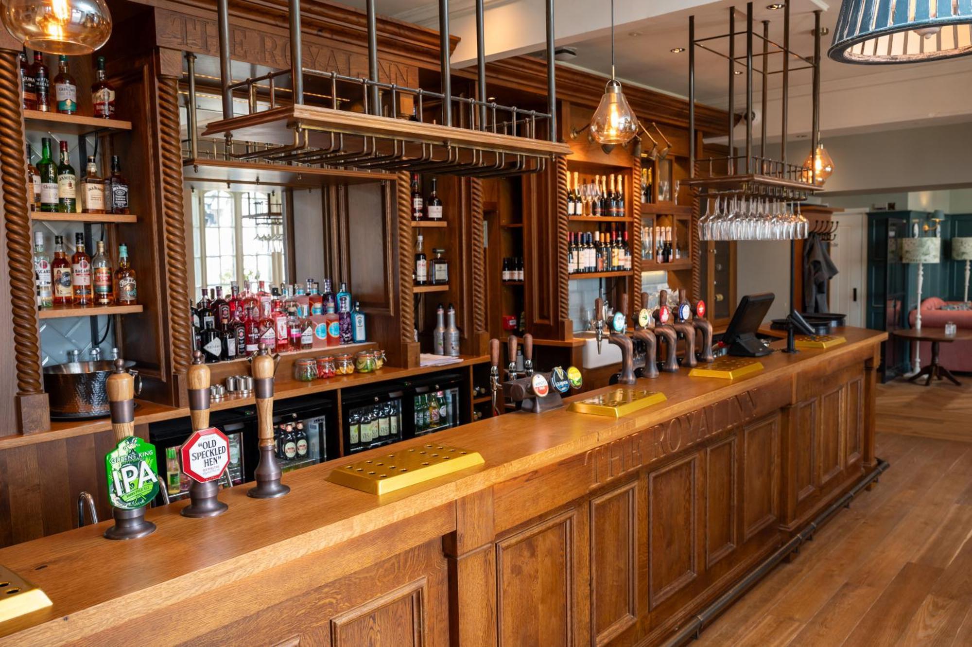 The Royal Inn By Chef & Brewer Collection Портишед Екстериор снимка