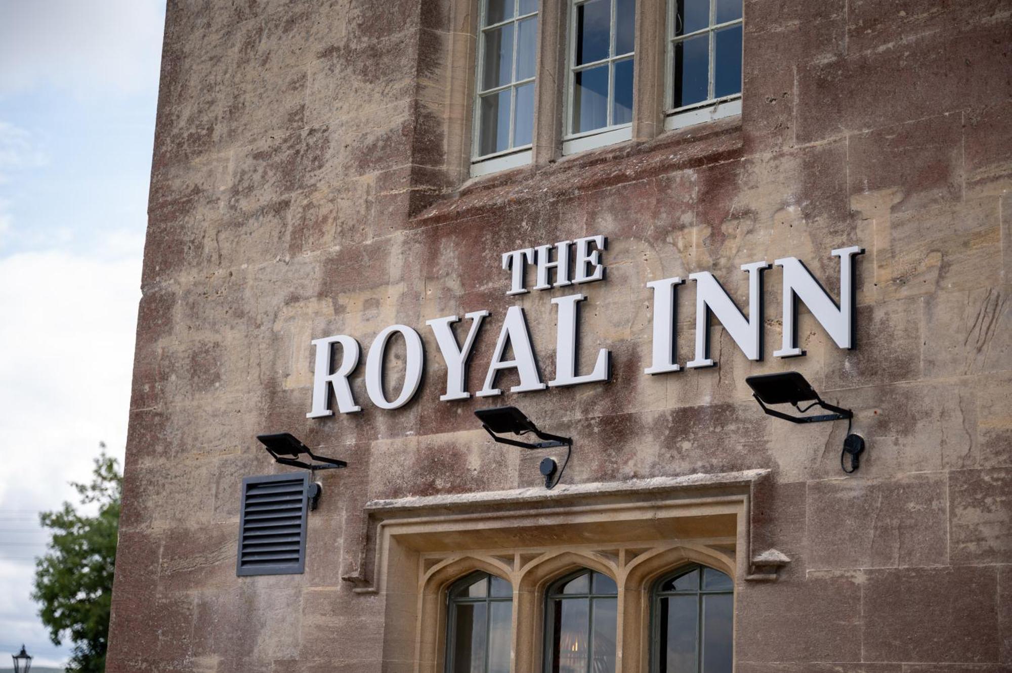 The Royal Inn By Chef & Brewer Collection Портишед Екстериор снимка