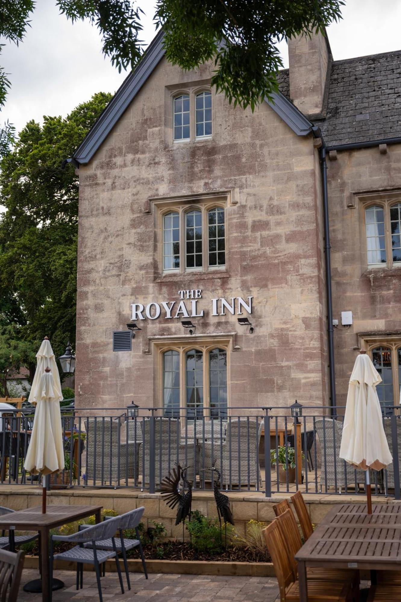 The Royal Inn By Chef & Brewer Collection Портишед Екстериор снимка